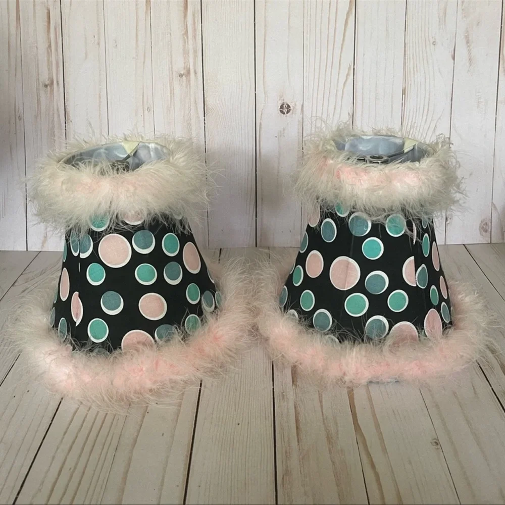 ⭐️Last Chance⭐️ Adorable lampshades - Picture 2 of 7
